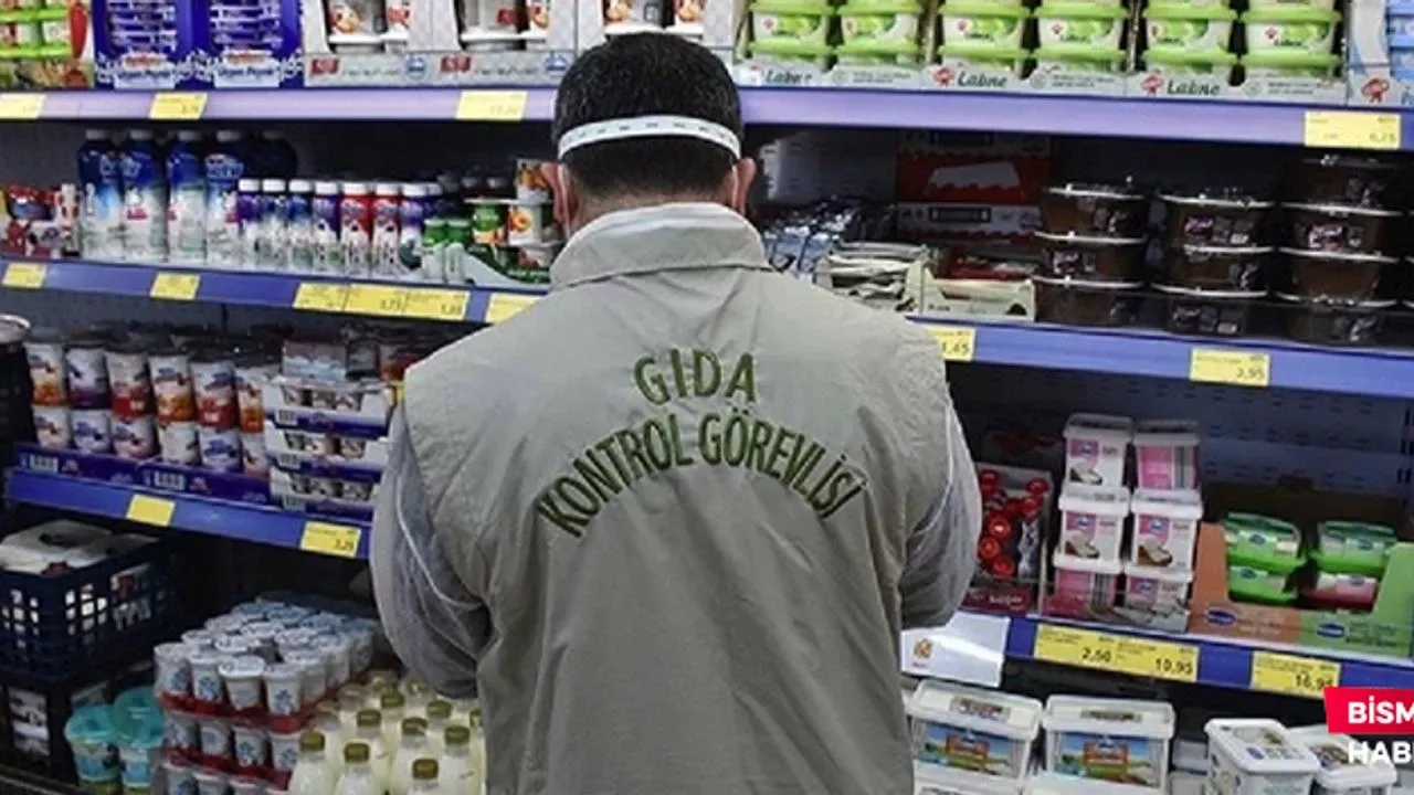 Ramazan Öncesi Gıdada Sıkı Denetim