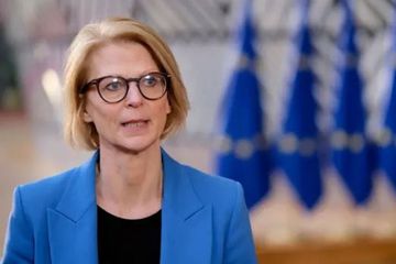 İsveç Maliye Bakanı: İsveç, Euro Bölgesi’ne Yakın Vadede Katılmayacak