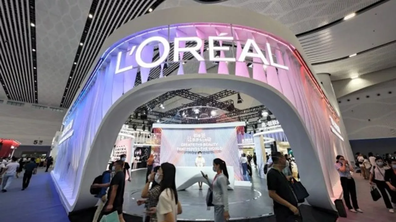 L’Oréal Çin’de Büyüyor: Lan Markasına Ortak Oldu