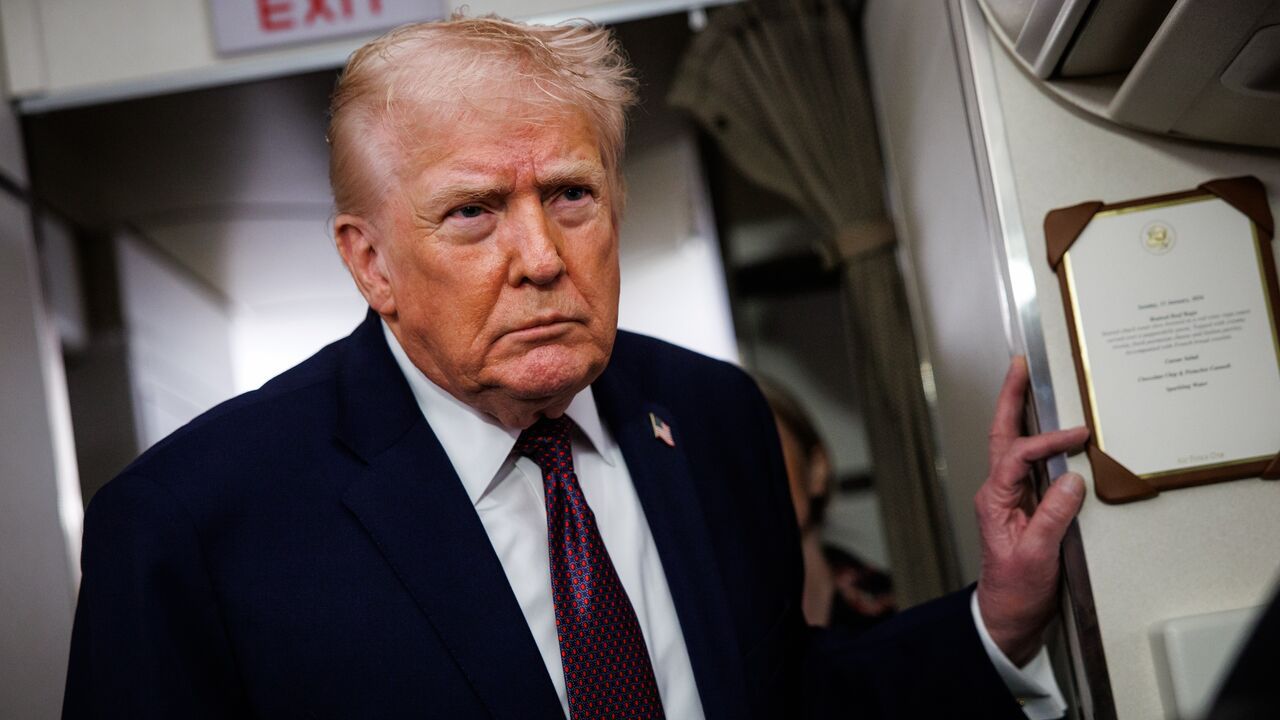 Trump'tan Grönland İçin "Artık Zamanı Geldi" Mesajı!