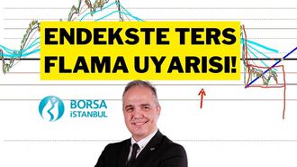 Borsa İstanbul İçin Dolar Bazlı Uyarı: 235 Dolar Seviyesi Kritik