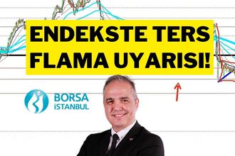 Borsa İstanbul İçin Dolar Bazlı Uyarı: 235 Dolar Seviyesi Kritik