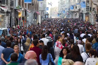İstanbul’da Yıl Sonu Enflasyonu Arttı: Aralık Verisi Açıklandı