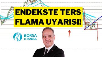 Borsa İstanbul İçin Dolar Bazlı Uyarı: 235 Dolar Seviyesi Kritik