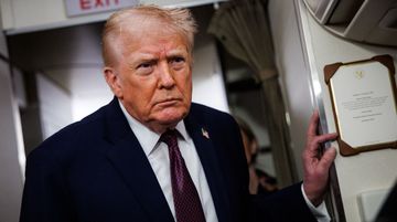 Trump’tan İran’daki Protestoculara Destek Mesajı: Yardım Yolda