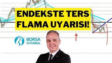 Borsa İstanbul İçin Dolar Bazlı Uyarı: 235 Dolar Seviyesi Kritik