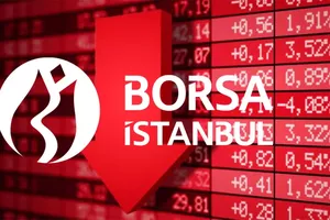 CHP Kararı Sonrası Borsada Büyük Satış Dalgası: Devre Kesici Çalıştı
