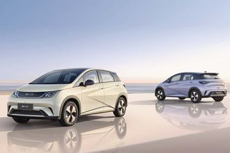 BYD’den Dolphin Modeline Özel Kredi Kampanyası