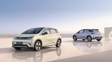 BYD’den Dolphin Modeline Özel Kredi Kampanyası