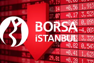 CHP Kararı Sonrası Borsada Büyük Satış Dalgası: Devre Kesici Çalıştı
