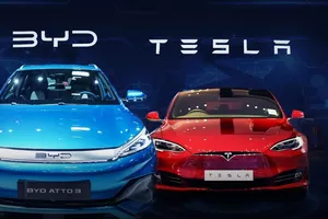 BYD, Avrupa Pazarında Tesla’yı Solladı