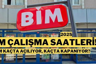 BİM Çalışma Saatleri: BİM Kaçta Açılıyor, Kaçta Kapanıyor? (2025 Güncel Bilgi)