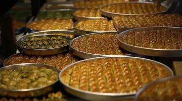 Baklava ve Tatlı Üreticileri Ramazanda Fiyatları Sabitledi