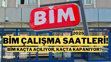 BİM Çalışma Saatleri: BİM Kaçta Açılıyor, Kaçta Kapanıyor? (2025 Güncel Bilgi)