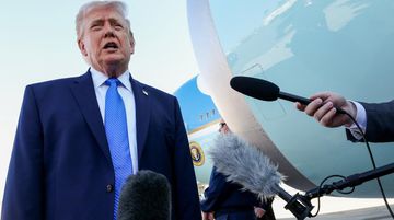 Trump: Türkiye'ye F-35 Satışı Konusunda Henüz Karar Vermedim