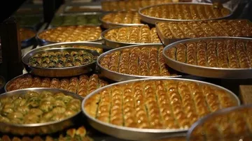 Baklava ve Tatlı Üreticileri Ramazanda Fiyatları Sabitledi