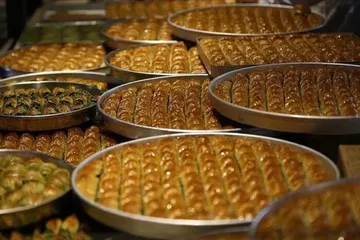 Baklava ve Tatlı Üreticileri Ramazanda Fiyatları Sabitledi