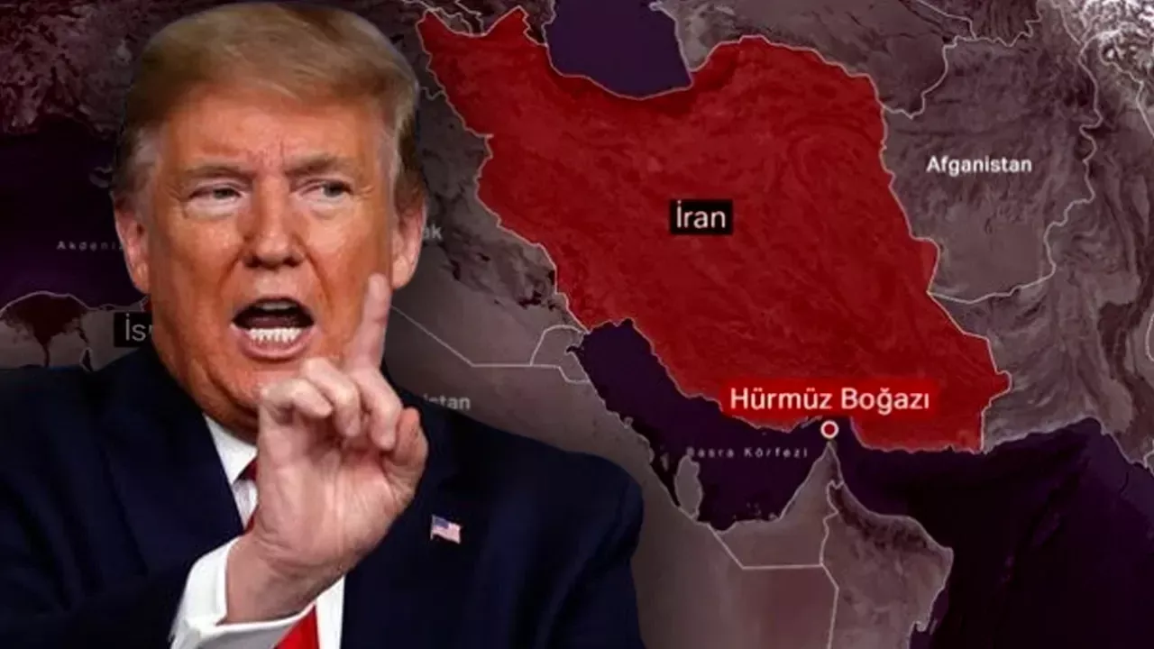 Trump'tan İran'a Hürmüz Uyarısı: Geçiş Ücreti Müzakereleri Bitirir