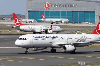 THY, 10 Ülkeye Seferleri İptal Etti