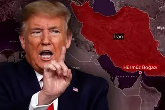 Trump'tan İran'a Hürmüz Uyarısı: Geçiş Ücreti Müzakereleri Bitirir