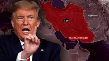 Trump'tan İran'a Hürmüz Uyarısı: Geçiş Ücreti Müzakereleri Bitirir