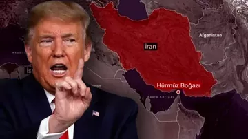 Trump'tan İran'a Hürmüz Uyarısı: Geçiş Ücreti Müzakereleri Bitirir