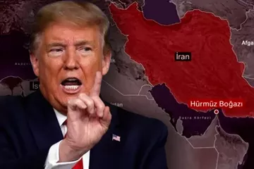 Trump'tan İran'a Hürmüz Uyarısı: Geçiş Ücreti Müzakereleri Bitirir