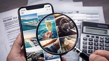 Aşırı Lüks Harcama Paylaşımlarına Vergi İncelemesi: 573 Milyon Liralık Ceza