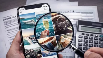 Aşırı Lüks Harcama Paylaşımlarına Vergi İncelemesi: 573 Milyon Liralık Ceza