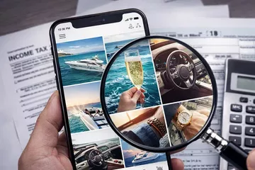 Aşırı Lüks Harcama Paylaşımlarına Vergi İncelemesi: 573 Milyon Liralık Ceza