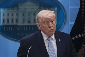 Trump'tan İran'a Tehdit: Anlaşma Olmazsa Gemileri En Güçlü Silahlarla Yüklüyoruz