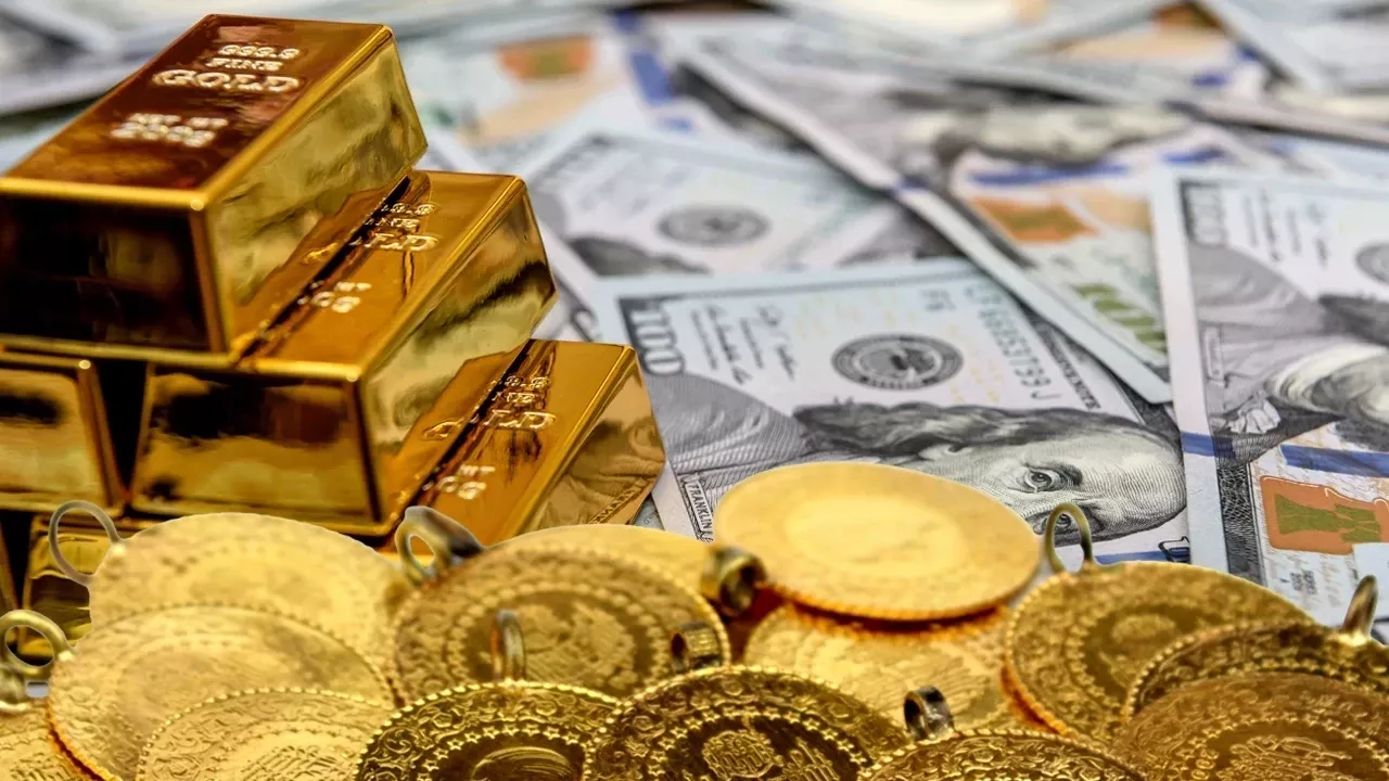 Güçlü Dolar Altını 4 Bin Doların Altına Çekti!
