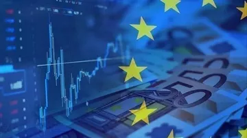 Euro Bölgesi Enflasyon Beklentileri Mart’ta Savaşla Yükseldi