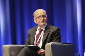 Mehmet Şimşek'ten Enflasyon Mesajı