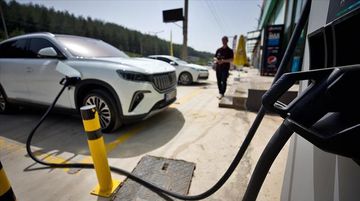Türkiye’de Elektrikli Araç Şarj Ağı 1 Yılda 3 Kat Büyüdü