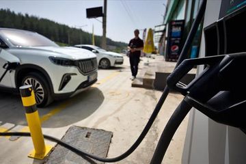 Türkiye’de Elektrikli Araç Şarj Ağı 1 Yılda 3 Kat Büyüdü