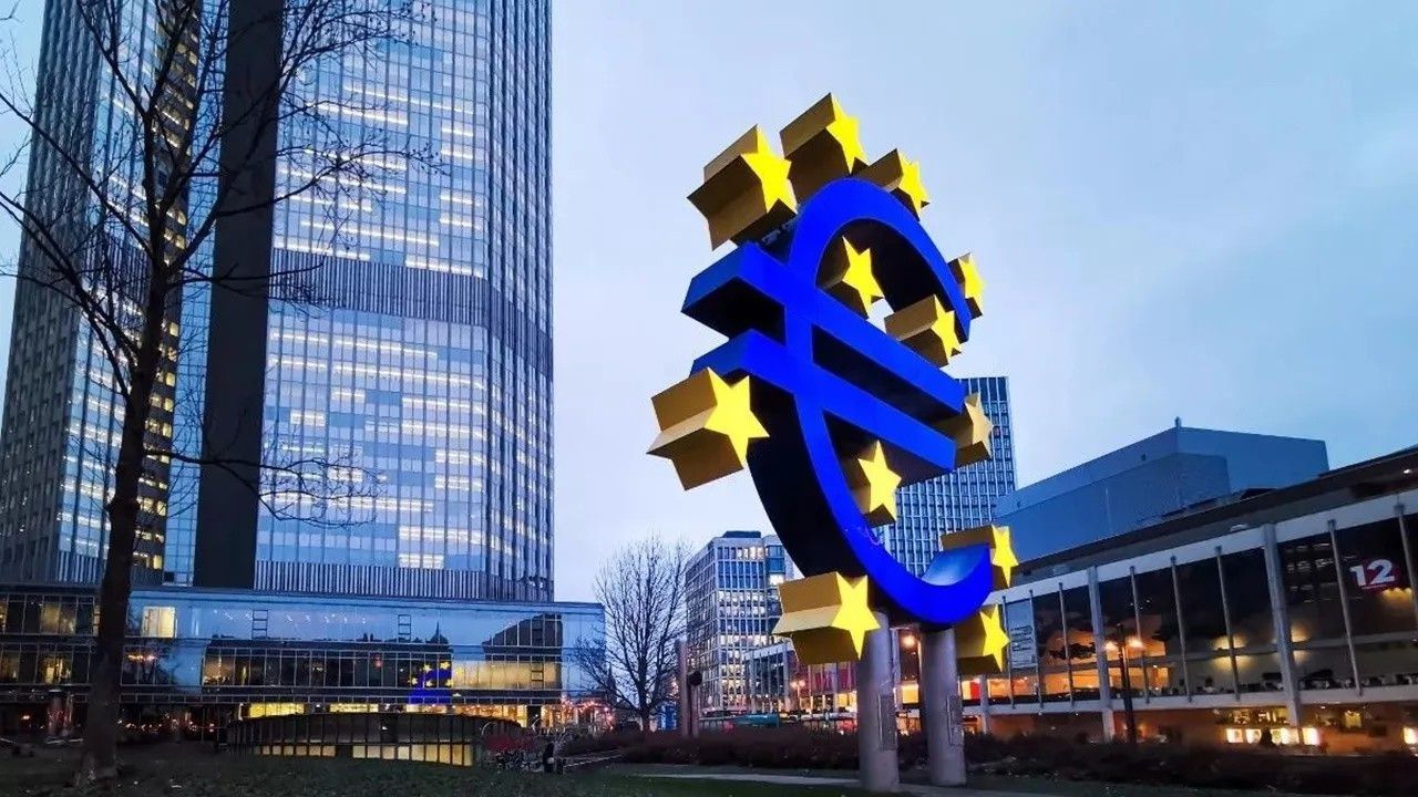 Avrupa Merkez Bankası Politika Faizini Değiştirmedi