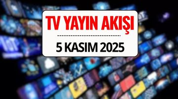 5 Kasım 2025 TV Yayın Akışı: Bu Akşam TV’de Neler Var? Kanal D, Show TV, Star TV, ATV, TRT 1, TV8 ve NOW TV Yayın Akışı
