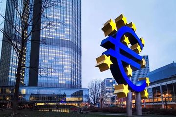 Avrupa Merkez Bankası Politika Faizini Değiştirmedi