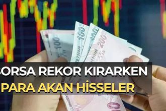 Borsanın Rekor Kırdığı Haftada Para Girişiyle Öne Çıkan Hisseler (19–23 Ocak)