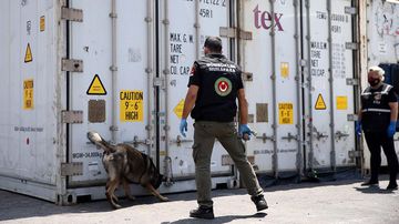 Gümrüklerde 1,7 Milyar TL'lik Uyuşturucu Ele Geçirildi