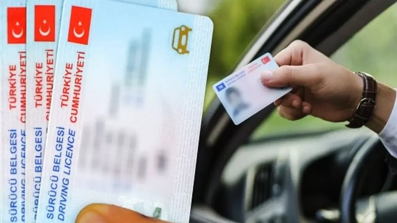 Stajyer Sürücü Ehliyetinde Yeni Dönem Başladı İşte İptal Edilecek Durumlar