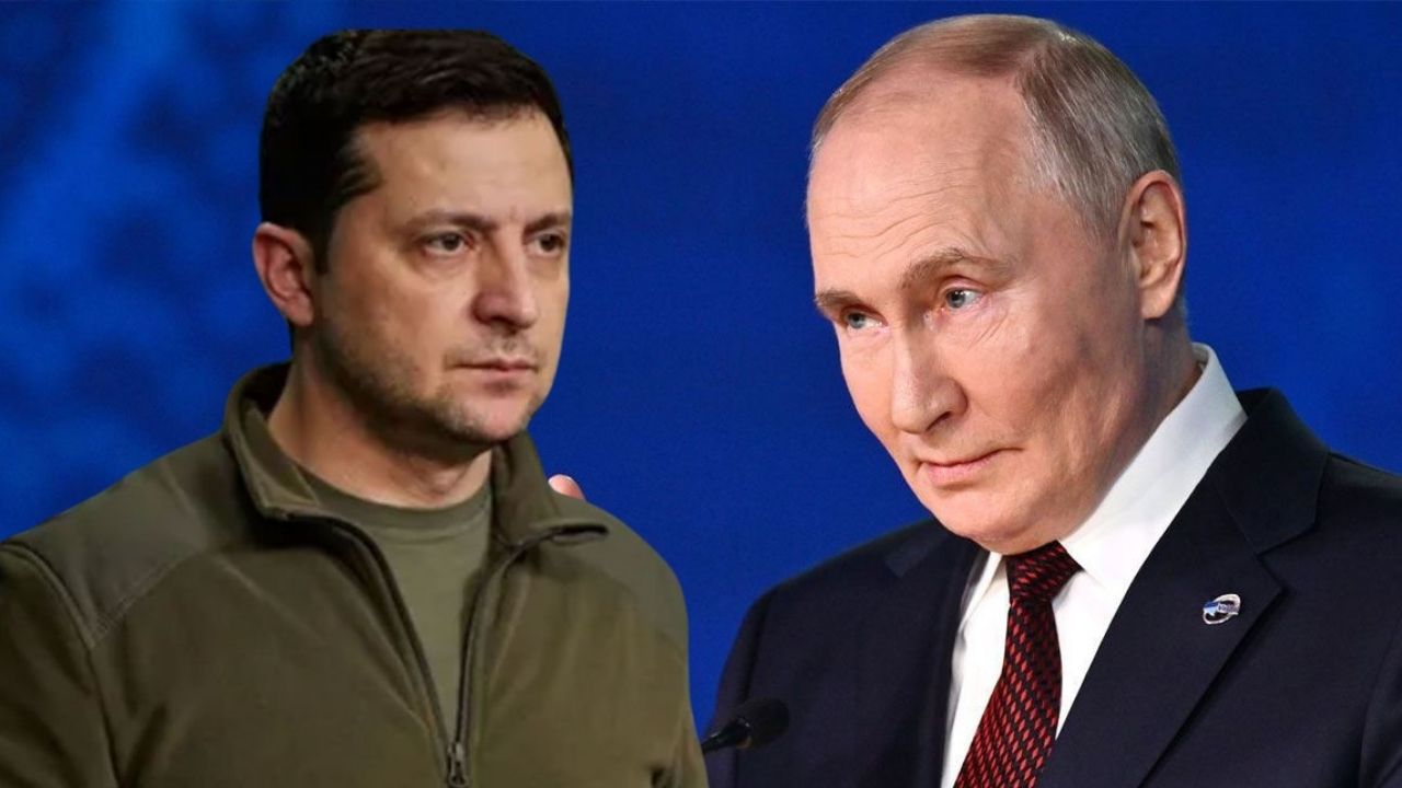 Kremlin'den Yeni Açıklama: Rusya Ukrayna Görüşmeleri İstanbul'da Yapılabilir!