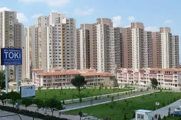 500 Bin Sosyal Konut Projesinin Detayları Bugün Açıklanıyor!