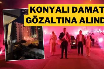 Konyalı Damat Gözaltına Alındı: Tepki Çeken Kız İsteme!