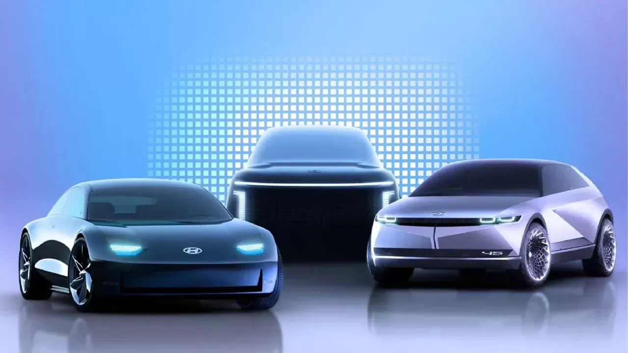 Hyundai'nin Yeni Elektrikli Modeli Ioniq 3 Türkiye'de Üretilecek