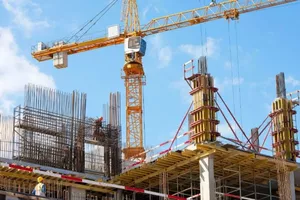 İnşaat Maliyetlerinde Yıllık Yükseliş 9 Ayın En Yüksek Seviyesine Çıktı