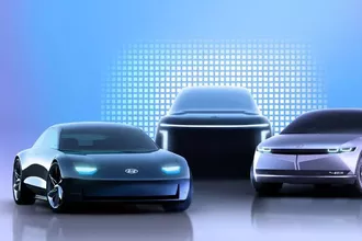 Hyundai'nin Yeni Elektrikli Modeli Ioniq 3 Türkiye'de Üretilecek