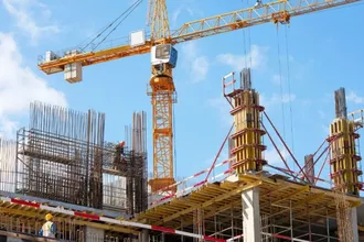 İnşaat Üretimi 4 Ay Sonra İlk Kez Geriledi