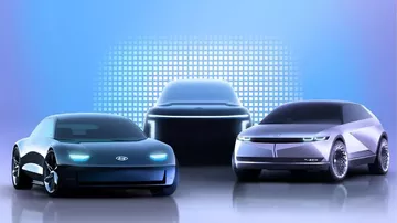 Hyundai'nin Yeni Elektrikli Modeli Ioniq 3 Türkiye'de Üretilecek